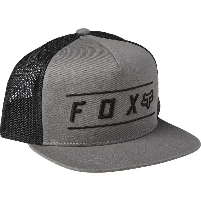 Kšiltovka Fox Youth Pinnacle Sb Mesh Hat Petrol