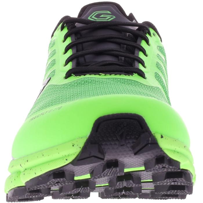Běžecké boty Inov-8 TRAILFLY G 270 v2 M GREEN/BLACK