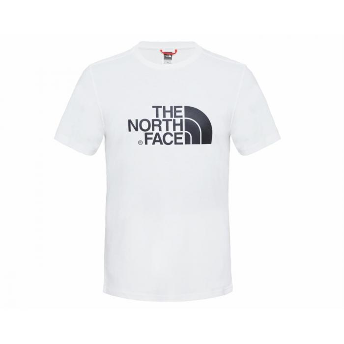 Tričko The North Face S/S EASY TEE TNF WHITE