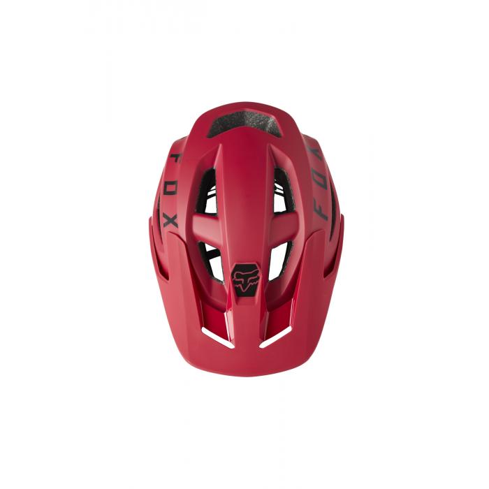 Cyklistická helma Fox Speedframe Helmet Mips Chilli