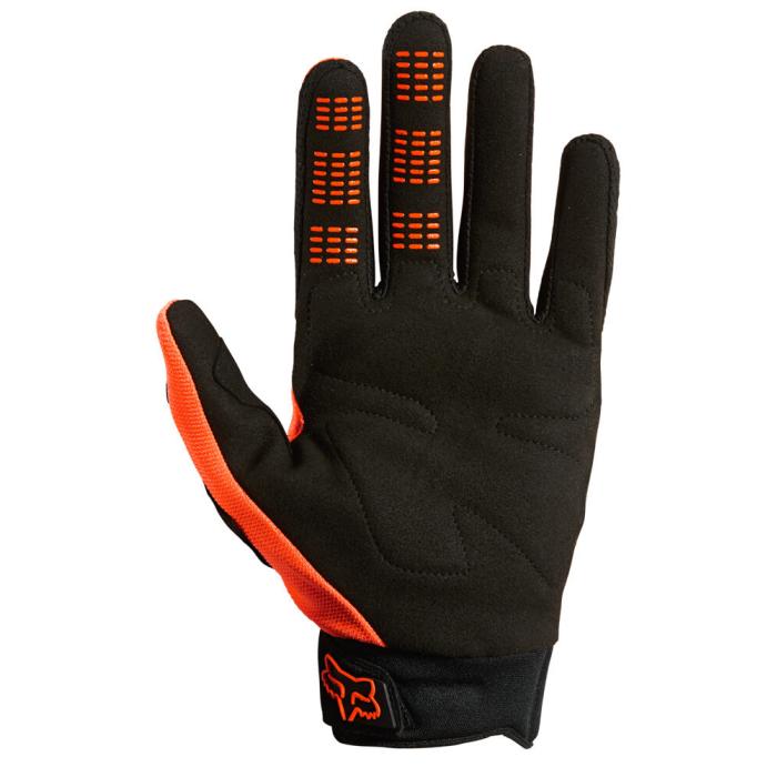 Rukavice Fox Dirtpaw Glove Fluo Orange