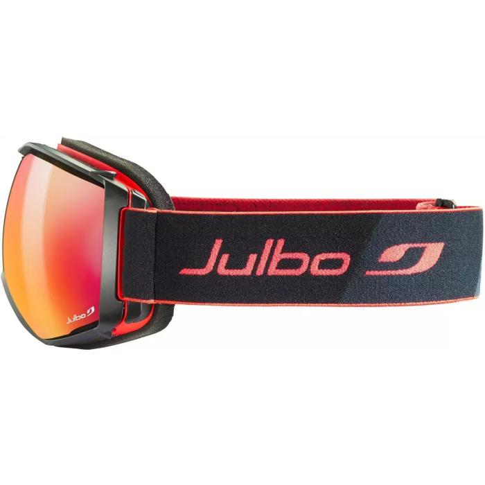 Lyžařské brýle Julbo AIRFLUX SP 3 GC black/red