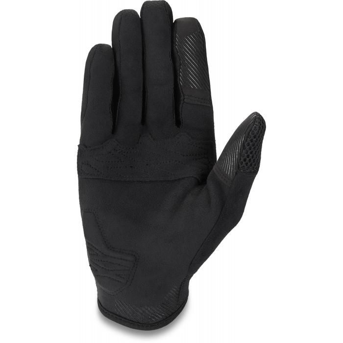 Cyklistické rukavice Dakine CROSS-X GLOVE BLACK