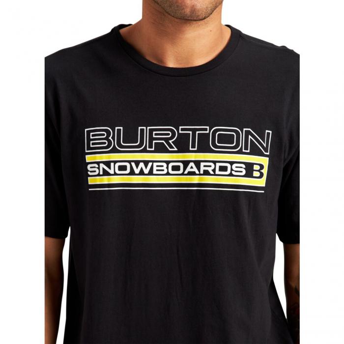 Tričko Burton HIDDENMEADOW SS