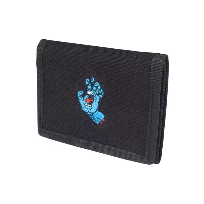 Peněženka Santa Cruz Mini Hand Wallet Black