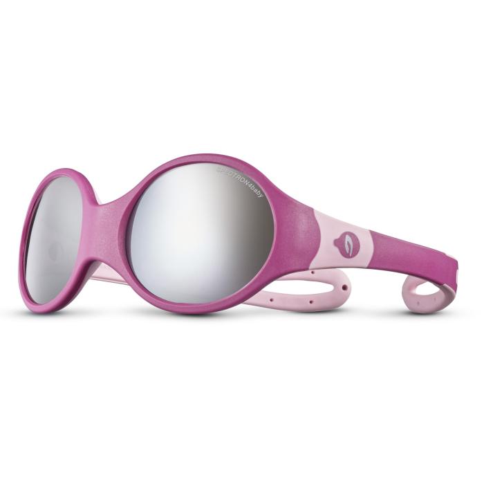 Brýle Julbo LOOP L SP4 BABY dark pink/pink