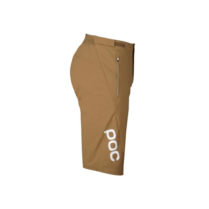 POC Essential Enduro Shorts Jasper Brown