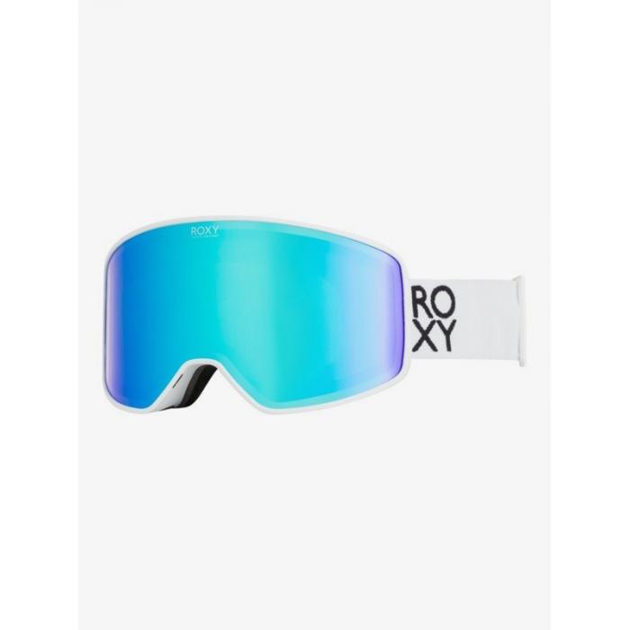 Lyžařské brýle Roxy STORM WOMEN BRIGHT WHITE