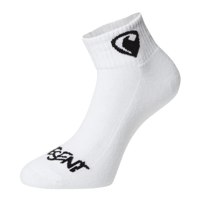 Ponožky Represent SHORT White