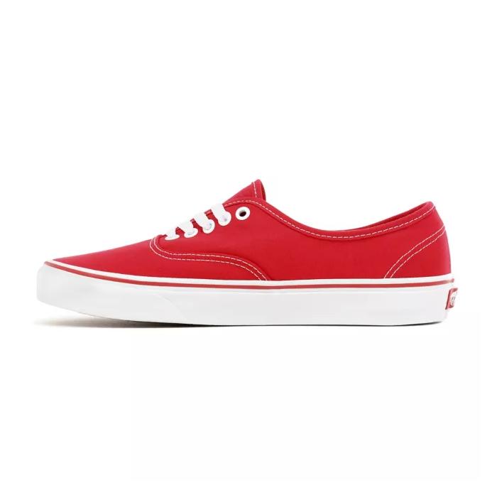 Boty Vans Authentic Red