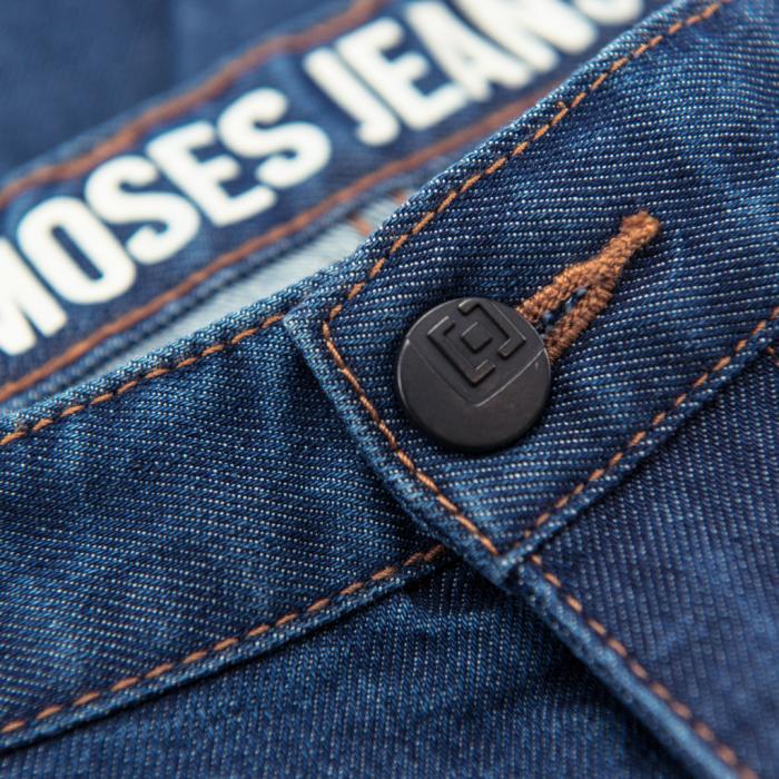 Rifle Horsefeathers MOSES JEANS dark blue