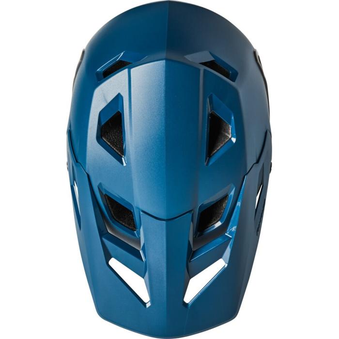 Přilba Fox Rampage Helmet Dark Indigo