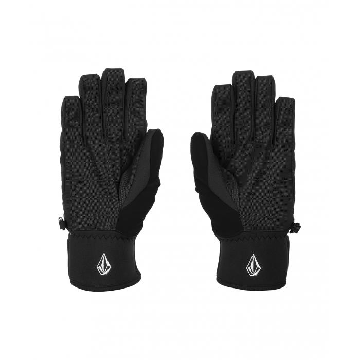 Rukavice Volcom Nyle Glove Black Print