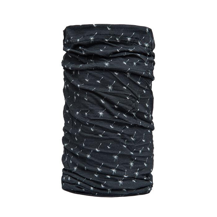 SENSOR TUBE MERINO IMPRESS šátek multifunkční černá/pattern