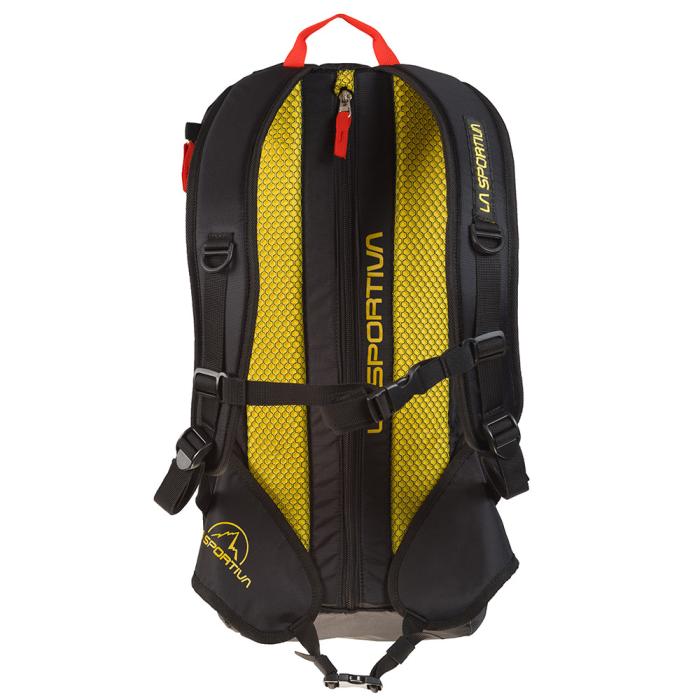 Batoh La Sportiva X-Cursion Backpack Black/Yellow_999100