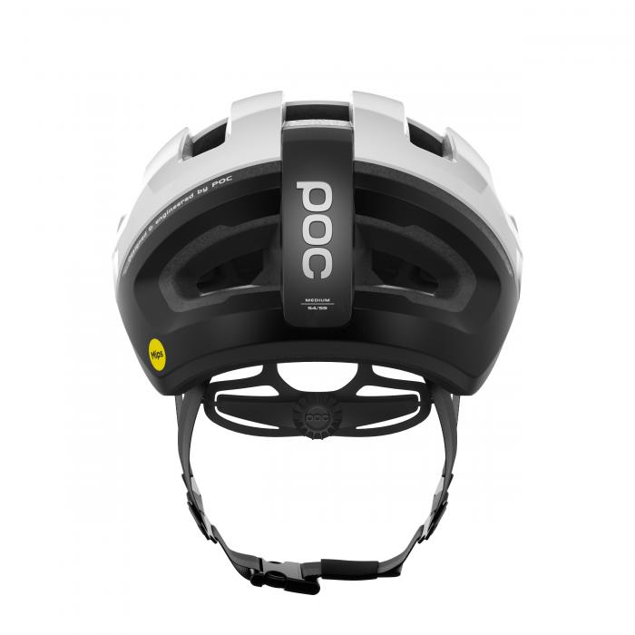 Cyklistická helma POC Omne Air Resistance MIPS Hydrogen White