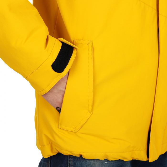 Zimní bunda Funstorm Arpal yellow