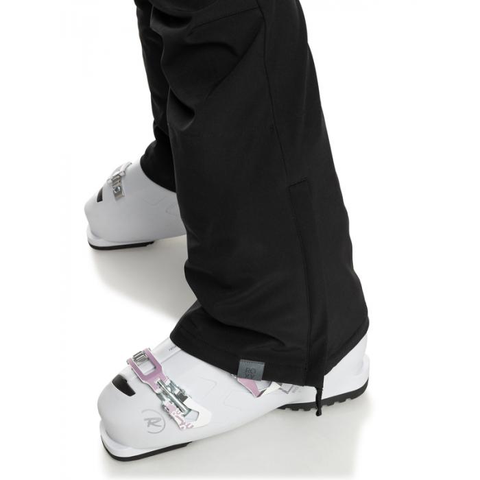 Snowboardové kalhoty Roxy SUMMIT BIB PT TRUE BLACK