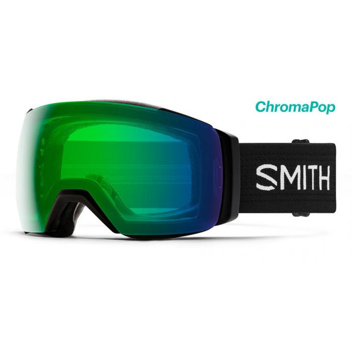 Lyžařské brýle Smith IO MAG XL       BLACK CP ED GRN MIR