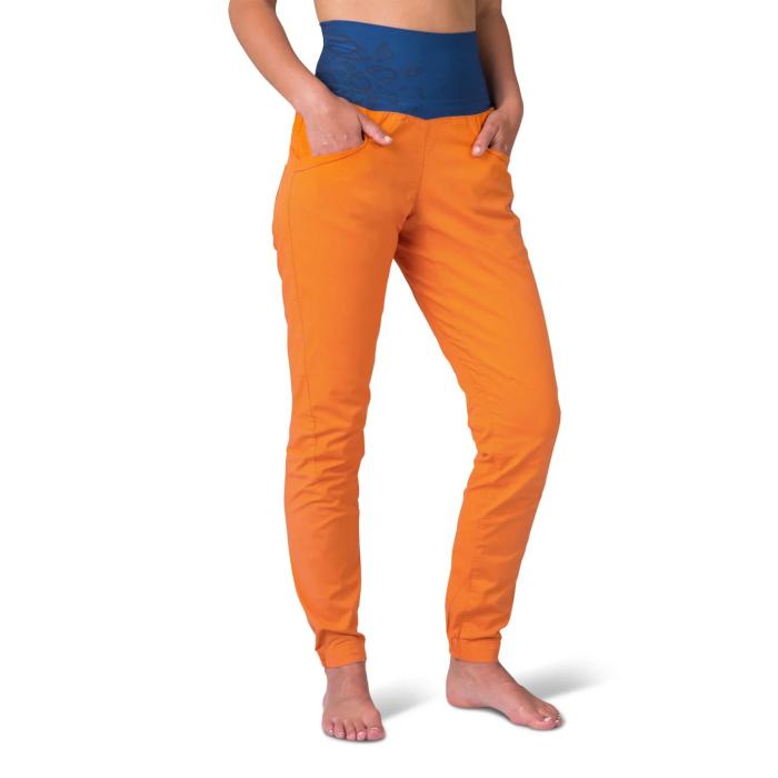 Kalhoty Rafiki MASSONE celosia orange