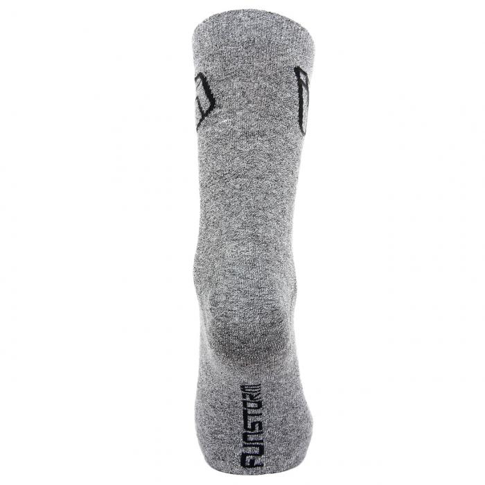 Ponožky Funstorm Druff grey
