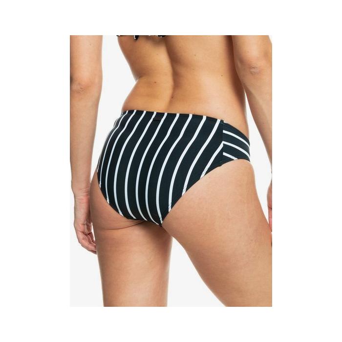 Plavky Roxy PT BEACH CLASSICS HIPSTER BO ANTHRACITE S SWEET ESCAPE