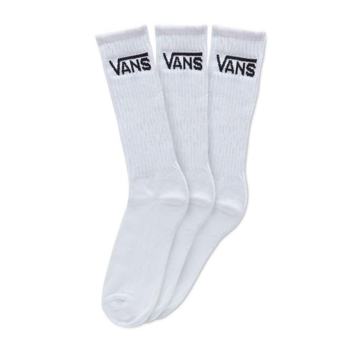 Ponožky Vans CLASSIC CREW White