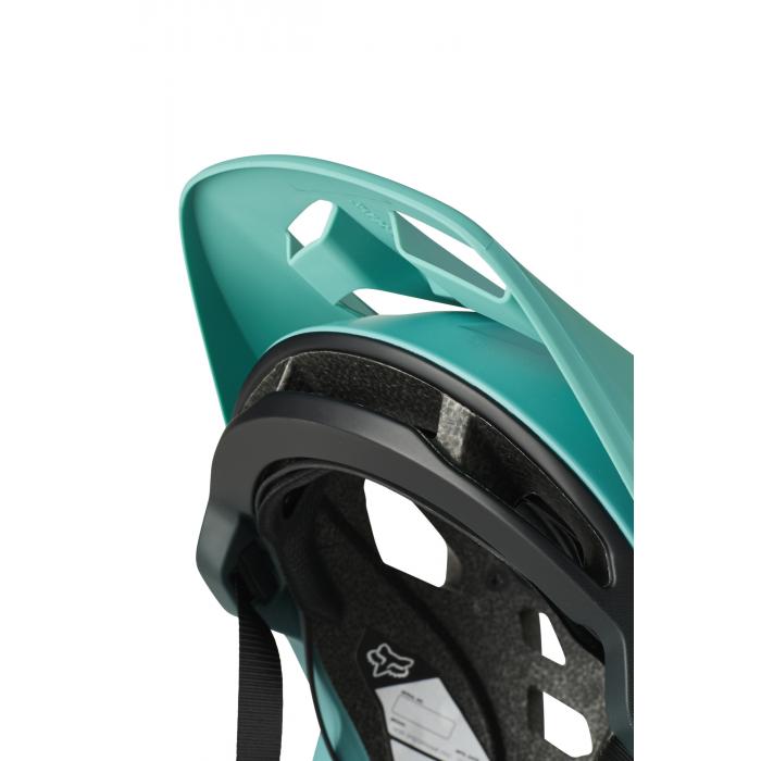 Cyklistická helma Fox Speedframe Helmet Mips, Ce Teal