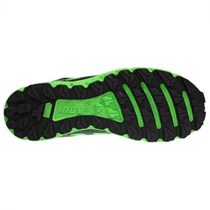 Běžecké boty Inov-8 TRAILFLY G 270 M green/black
