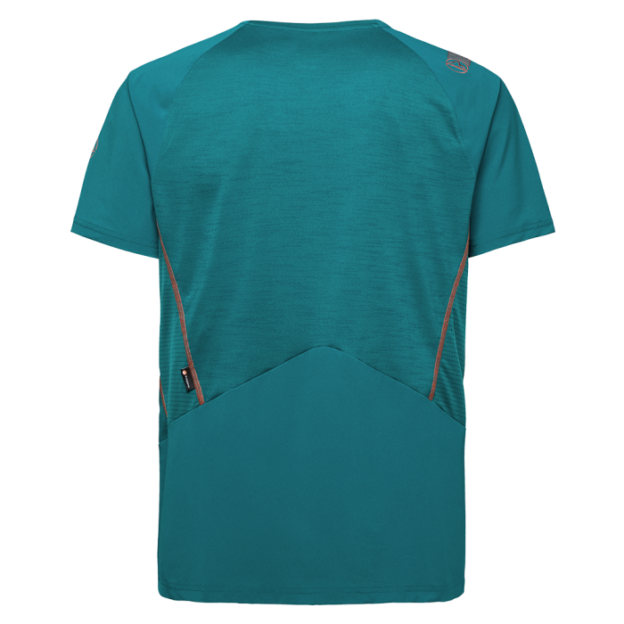 Triko krátký rukáv La Sportiva Compass T-Shirt M Everglade
