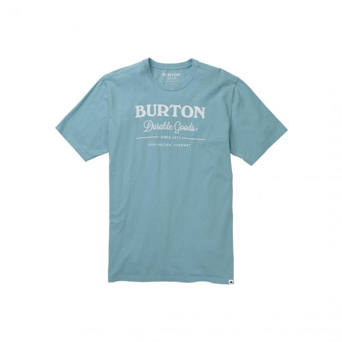 Tričko Burton DURABLE GDS SS STONE BLUE