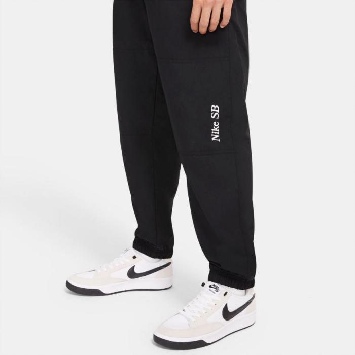 Šusťáky Nike SB Y2K GFX TRACK PANT black/white