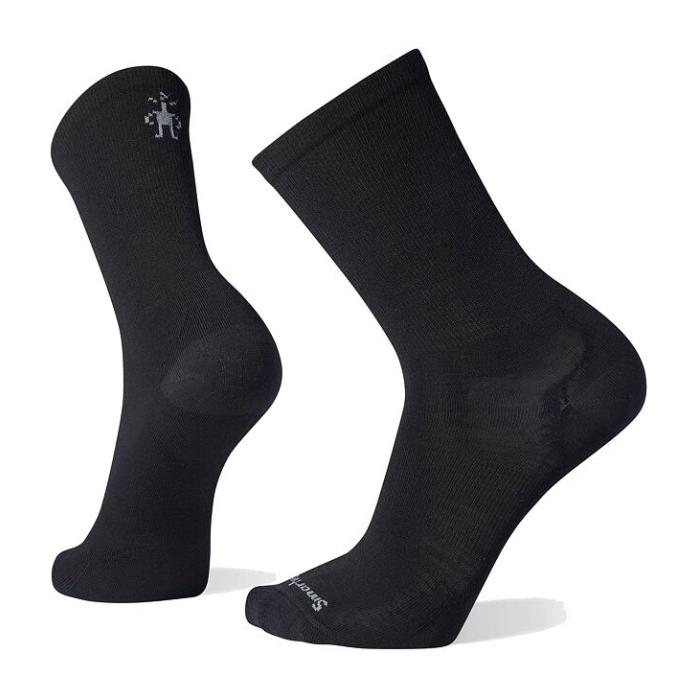 Ponožky Smartwool EVERYDAY ANCHOR LINE CREW black