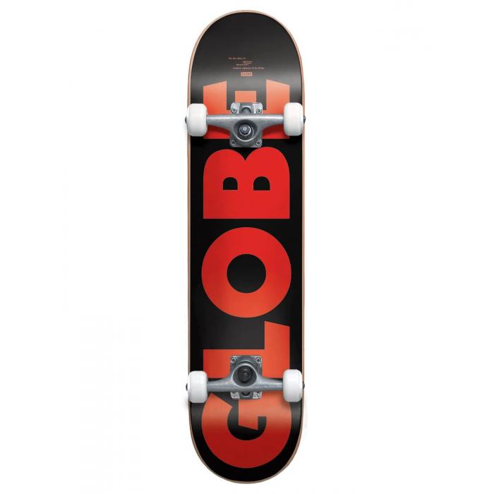Skateboardový komplet Globe G0 Fubar Black/Red
