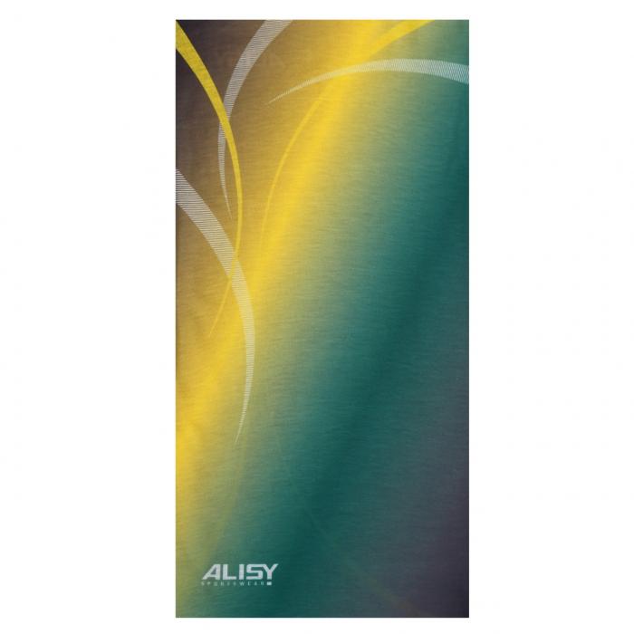 Nákrčník Alisy Spirit yellow
