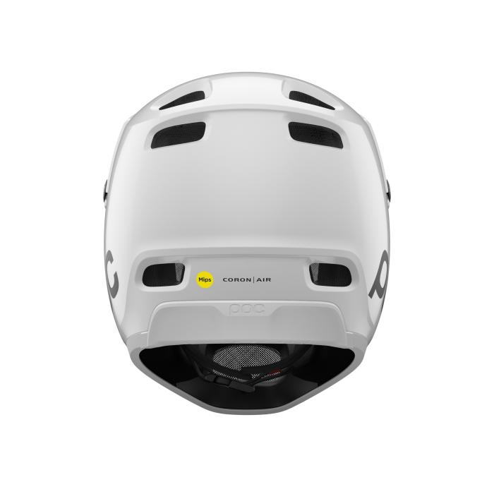 Cyklistická helma POC Coron Air MIPS Hydrogen White