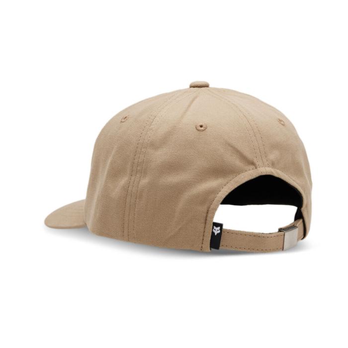 Čepice Fox W Wordmark Adjustable Hat