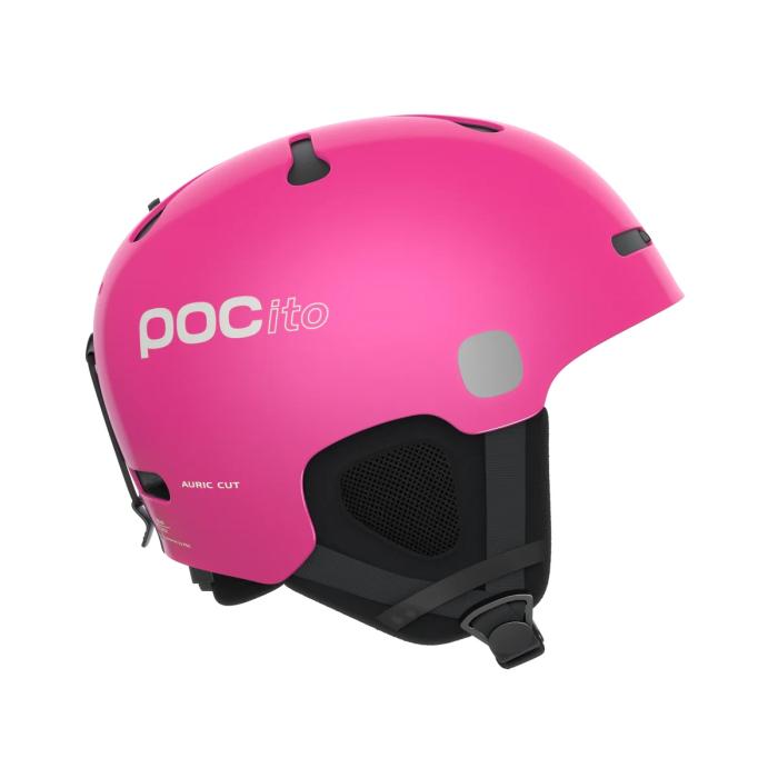 POC POCito Auric Cut MIPS Fluorescent Pink