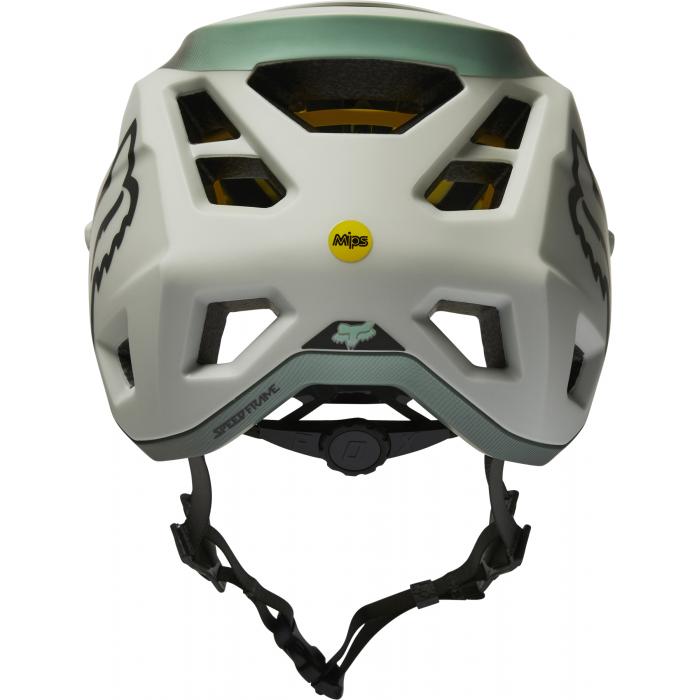 Cyklistická helma Fox Speedframe Vnish Ce S Bone
