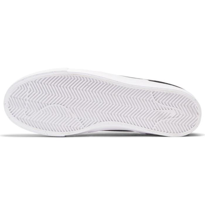 Boty Nike SB ZOOM JANOSKI FLYLEATHER RM  tumbled grey/white-tumbled grey-white