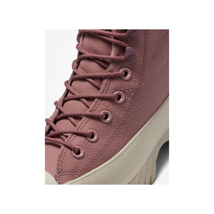 Boty Converse CHUCK TAYLOR ALL STAR LUGGED 2.0 COUNTER CLIMATE SADDLE/DARK WINE/PAPYRUS