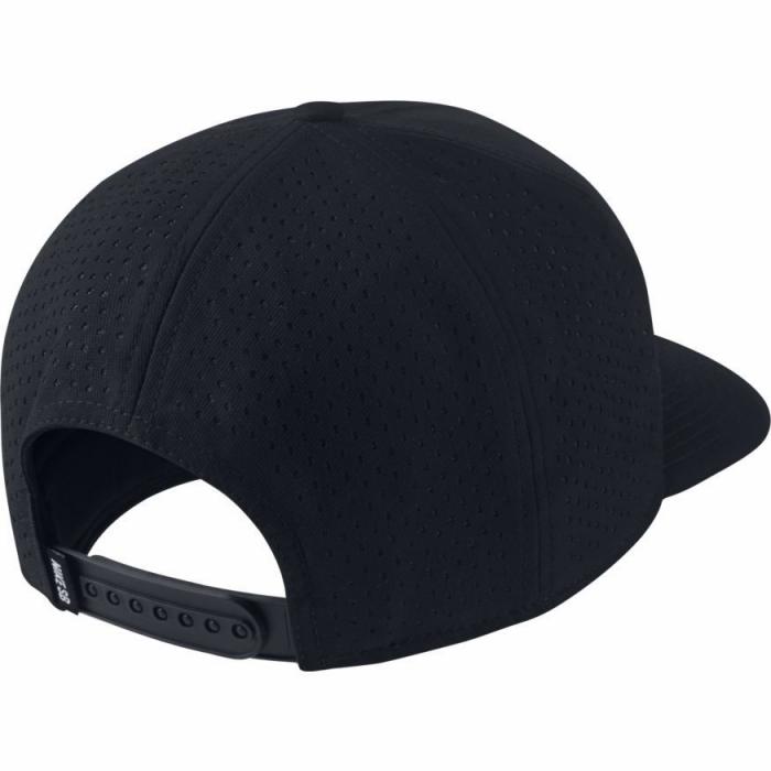 Kšiltovka Nike SB AROBILL PRO CAP 2.0 black/white