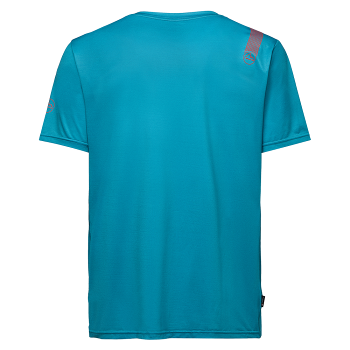 Triko krátký rukáv La Sportiva Horizon T-Shirt M Tropic Blue