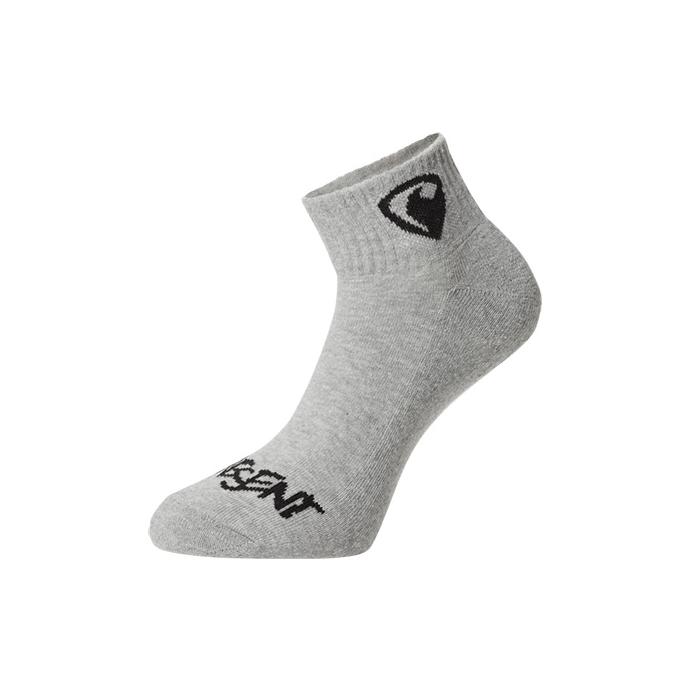 Ponožky Represent SHORT Grey