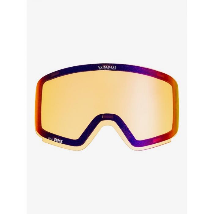 Lyžařské brýle Quiksilver SWITCHBACK MILITARY OLIVE GPS POINT