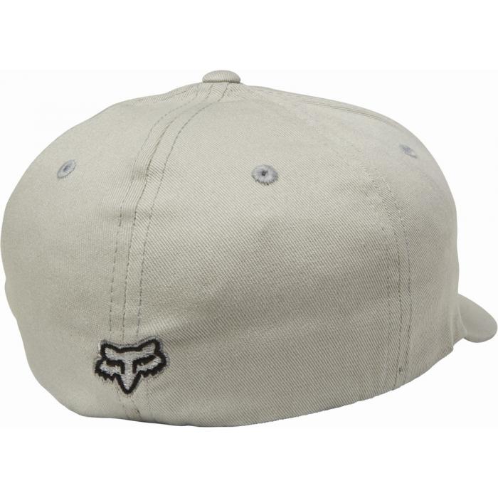 Kšiltovka Fox Youth Flex 45 Flexfit Hat Steel Grey